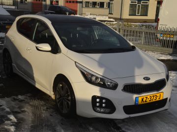 Kia Cee'd
